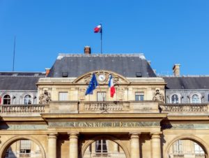 Conseil d'état français avis sur le certification amiante des diagnostiqueurs